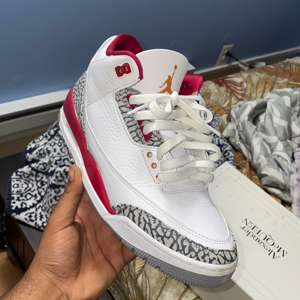 Jordan 3s